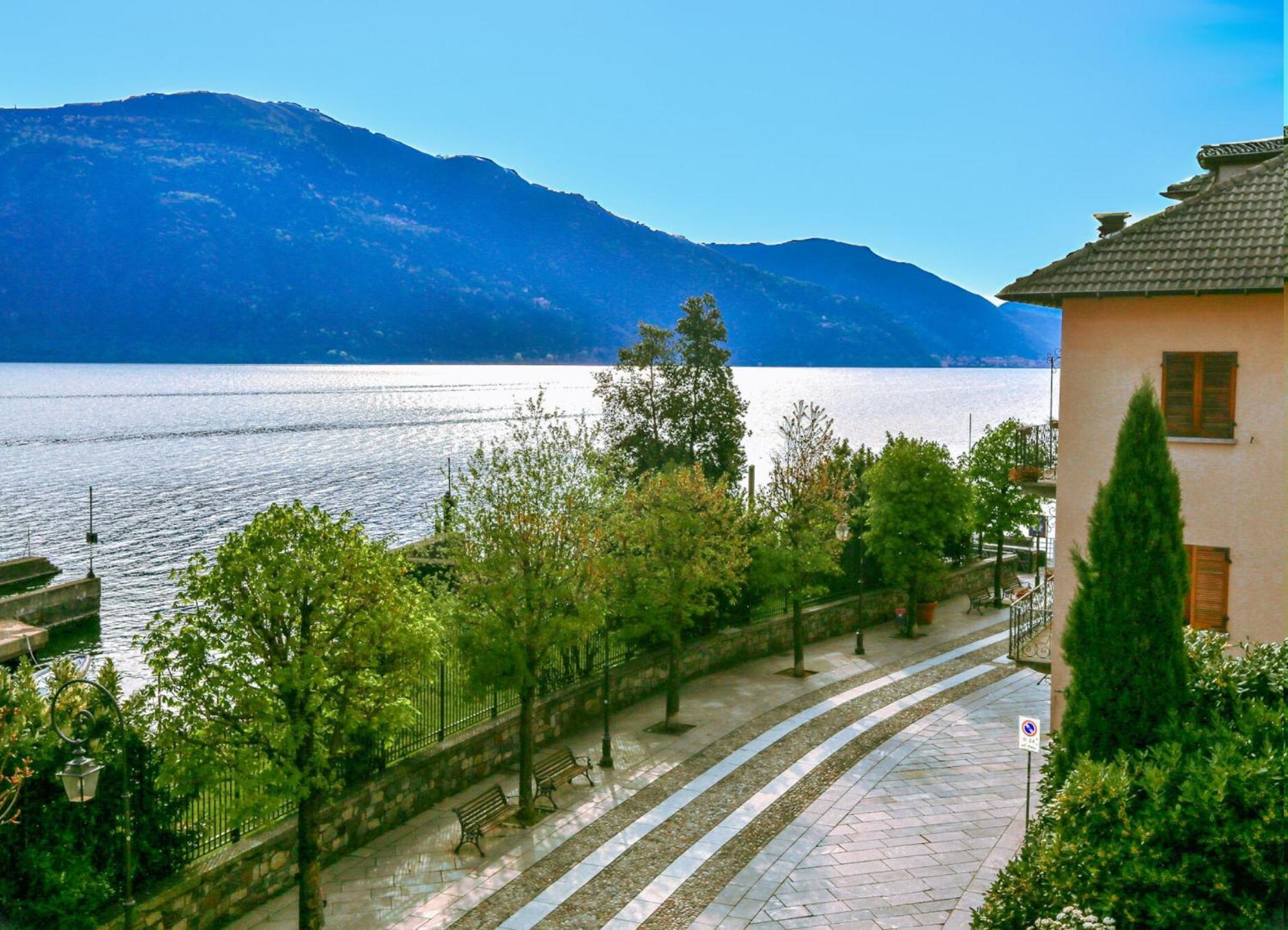 Appartamento Castello Cannobio Εξωτερικό φωτογραφία