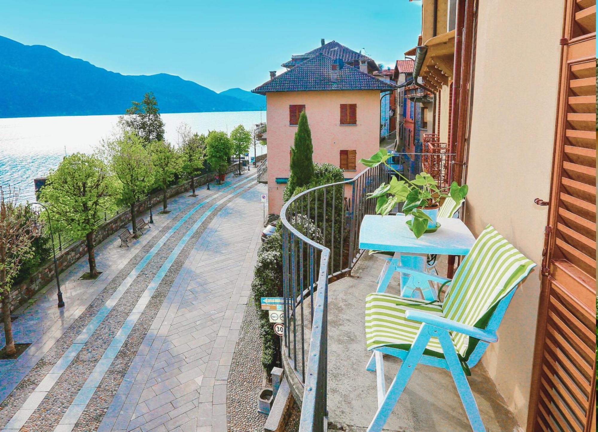 Appartamento Castello Cannobio Εξωτερικό φωτογραφία